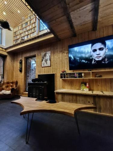 la planque des super-héros gîte à louer Galapian