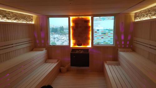 Sauna, CPAnkara Hotel in Ankara