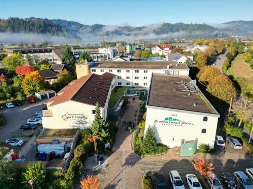 Schwarzwaldhotel Gengenbach in Gengenbach, Deutschland