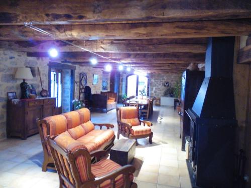 Gîte de la Taouyre (Gite de la Taouyre) in Saint-Amans-des-Cots