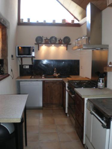 Gîte de la Taouyre (Gite de la Taouyre) in Saint-Amans-des-Cots