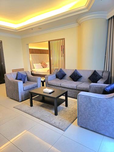 Costa Del Sol by Arabian Link international Room Type - Costa Suite