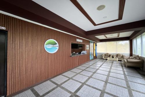 Lobby, Palm Cabanas Resort in Sapalibutad