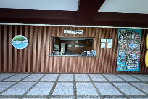 Lobby, Palm Cabanas Resort in Sapalibutad