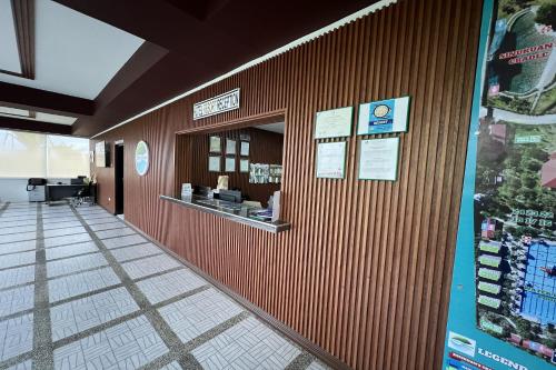 Lobby, Palm Cabanas Resort in Sapalibutad