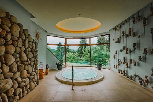 Spa, Hotel Partizan in Horná Lehota (Banská Bystrica)