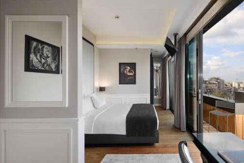 Gezi Hotel Bosphorus, Istanbul, a Member of Design Hotels - zdjęcie 3