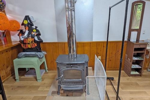 木製ぬくもりカプセル宿