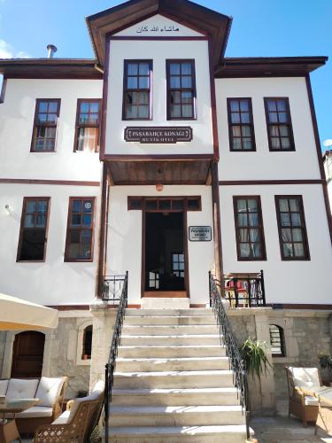 Paşabahçe Konağı (Pasabahce Konagı) in Ünye