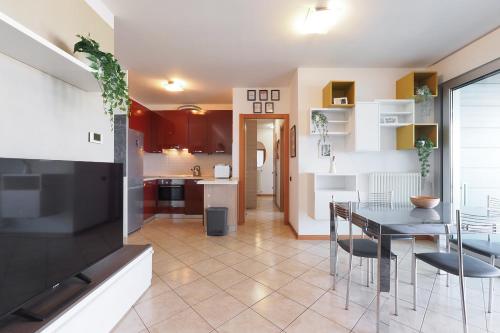 virtuve, Primopiano - Gassman in Quartiere Adriano
