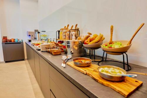 식음료(F&B), ibis Styles Chisinau in 키시나우