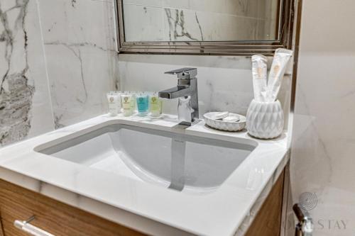 GLOBALSTAY Azizi Riviera 67 - Bathroom