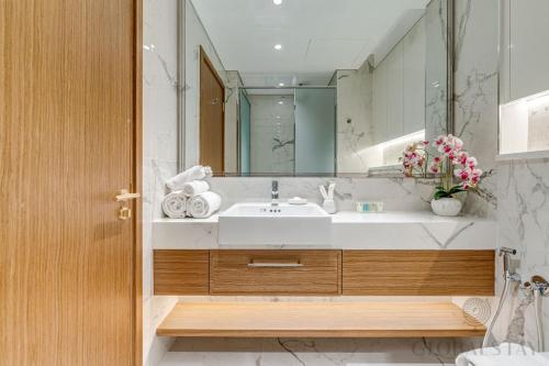 GLOBALSTAY Azizi Riviera 67 - Bathroom