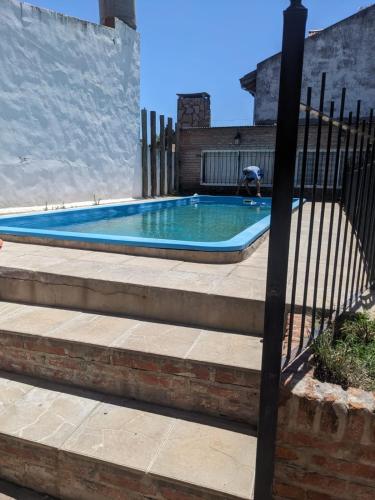 Swimming pool, La Alpina in Chivilcoy