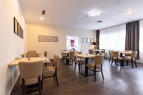 Garner Hotel Cologne Porz - Airport by IHG - 식음료(F&B)