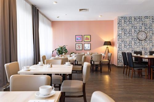 Garner Hotel Cologne Porz - Airport by IHG - 식음료(F&B)