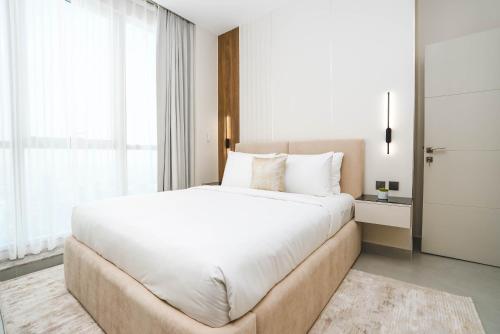 Marina Penthouse 74 Floor3br Palm & Sea Views, Dubai (Foto 5)
