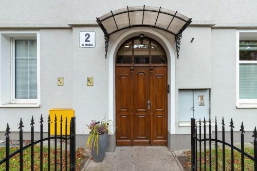 Vista Exterior, Family Apartment near the Beach in Sopot by Noclegi Renters in Górny Sopot