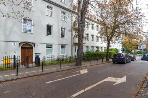 Vista Exterior, Family Apartment near the Beach in Sopot by Noclegi Renters in Górny Sopot