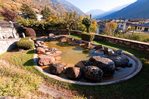Apkārtne, La Dimora del Mercante in Villa di Tirano