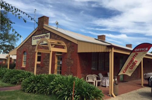 บริการและสิ่งอำนวยความสะดวก, คูนาวาร์รา เพลส (Coonawarra Place) in คูนาวารร่า