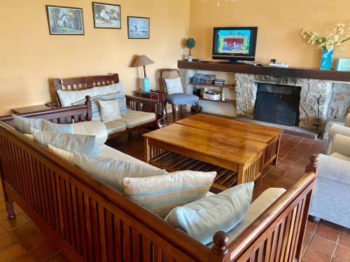 設施, Victorian style cottage in Nyanga - 2096 in 穆塔雷
