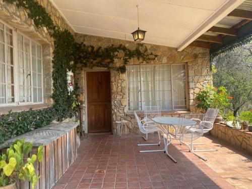 設施, Victorian style cottage in Nyanga - 2096 in 穆塔雷