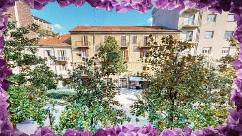 A szálláshely kívülről, Améthyst (Amethyst) in Acqui Terme