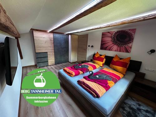 Ferienwohnung Rief in Tannheim