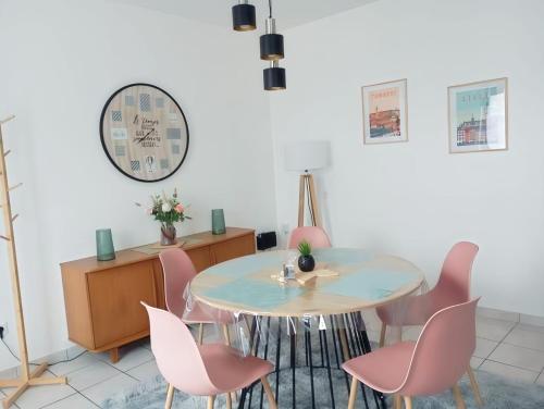 Facilities, L'Echappee Queantaise, Parking, Jardin, au calme in Beugny