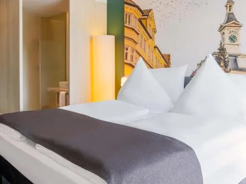 B&B Hotel Aalen in Aalen, Deutschland