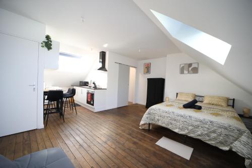 Eden , L'élégant! Seul , en couple ou en famille (Eden , L'elegant! Seul , en couple ou en famille) in Cambrai