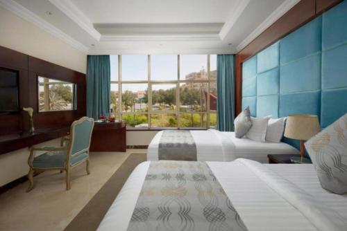 Three Points Al Salama Room Type - Standard Twin Room