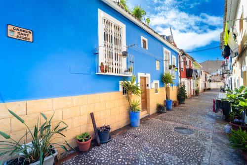 Casita Azul