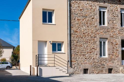 外部景觀, Le Repère du Douanier - Séjour pro, calme et cosy (Le Repere du Douanier - Sejour pro, calme et cosy) in 馬耶納