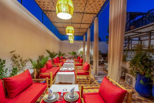Riad des remparts Marrakech