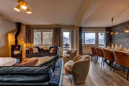 Appartement Mont Parrain 2627 in La Tzoumaz, Schweiz