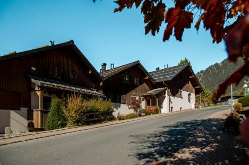 ทัศนียภาพภายนอกโรงแรม, City Apartment Gaschurn - by Pferd auf Wolke in กัสเชิร์น