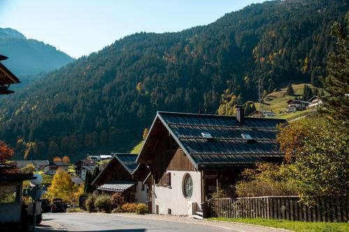 ทัศนียภาพภายนอกโรงแรม, City Apartment Gaschurn - by Pferd auf Wolke in กัสเชิร์น