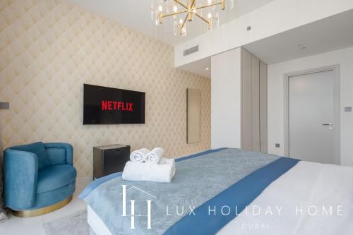 LUX The Ultimate Palm Sea Skyline Penthouse, Dubaj (zdjęcie 6)