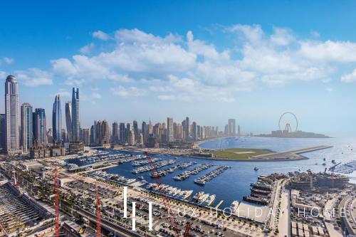 LUX The Ultimate Palm Sea Skyline Penthouse, Dubaj (zdjęcie 4)