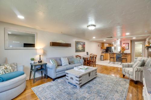 2 Mi to Dtwn Grand Junction Home with Hot Tub in Grand Junction