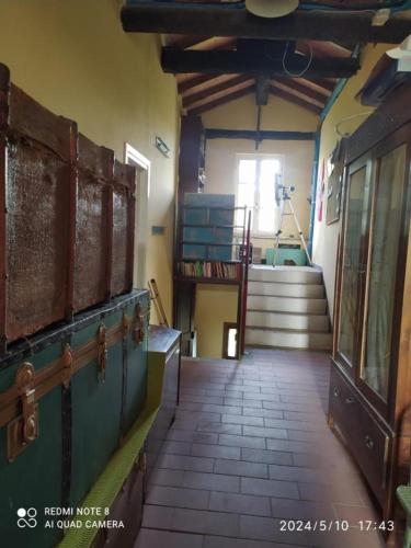 Stanza privata vicino a parma in casa rurale in 蒙泰基奧艾米利亞