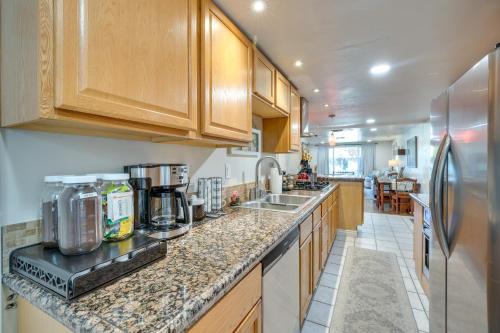 2 Mi to Dtwn Grand Junction Home with Hot Tub in Grand Junction