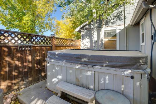 2 Mi to Dtwn Grand Junction Home with Hot Tub in Grand Junction