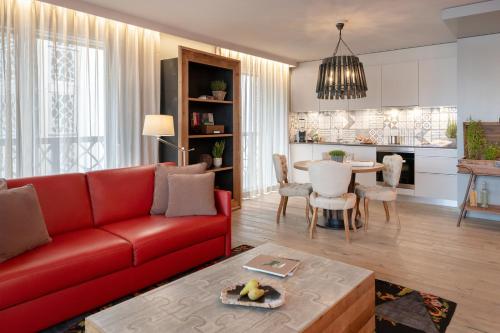 Valsana Ferienwohnungen Arosa – khách sạn tại Arosa
