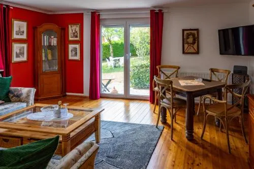 Ferienwohnung Marie in Herbrechtingen, Deutschland
