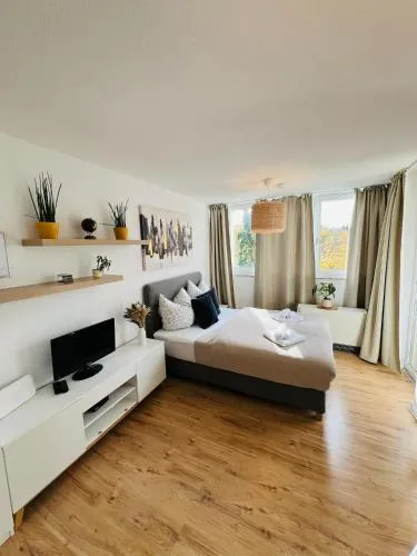 Ferienwohnung AllgäuSchatz Kempten in Kempten, Deutschland