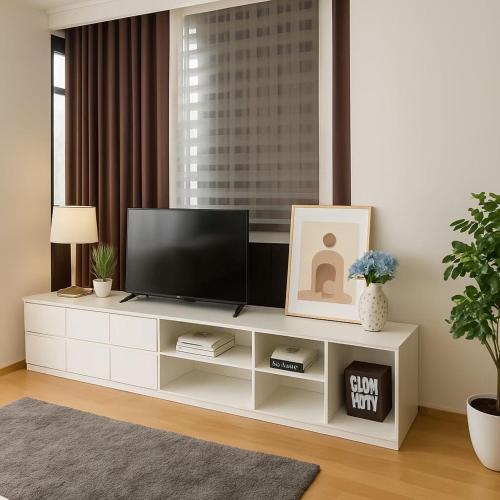New Renovated 2 Beds Amazing Balcony View Nana BTS, Bangkok