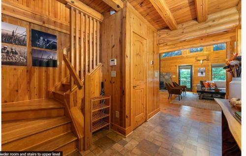 Wilderness retreat in Marion